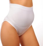 Dikİşsiz Hamile Külodu M Beyaz