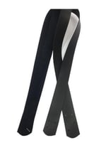 Dikmeli Spor Sap/Çanta Sapı/Deri Dikmeli Sap 70 Cm, siyah