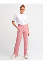 Dilvin Basic T-shirt Beyaz beyaz l