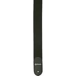 DiMarzio DD3100CBK 2 inç Pamuk Siyah Gitar Askısı
