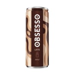 Dimes Obsesso Sütlü Latte 250 ml