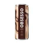 Dimes Obsesso Sütlü Latte 250 ml
