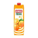 Dimes Portakal Nektarı%25-%99 Kutu 1000 ml