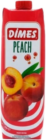 Dimes Şeftali Nektarı, PR, 1lt
