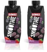 Dimes Smoothie Mor Meyveler 310 ml (2 paketi)