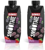 Dimes Smoothie Mor Meyveler 310 ml (2 paketi)