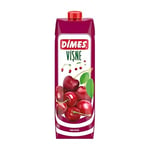 Dimes Vişne İçeceği%11-%24 Kutu 1000 ml