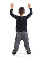 Dino Moe Erkek Çocuk T-shirt Pantolon Takım
