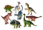Dino Yumurta İçinde Kazı Seti, 8 Kat Çeşitli, Sadece Bir Ürün Gönderilir, Kazmak için Dinozor, 8 cm, Aletli, 3 Yaşından İtibaren