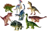 Dino Yumurta İçinde Kazı Seti, 8 Kat Çeşitli, Sadece Bir Ürün Gönderilir, Kazmak için Dinozor, 8 cm, Aletli, 3 Yaşından İtibaren