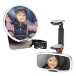Diono Easy View & See Me Too Mirror Kombi Paket