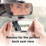 Diono Easy View & See Me Too Mirror Kombi Paket