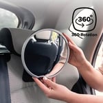 Diono Easy View & See Me Too Mirror Kombi Paket