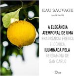 Dior Eau Sauvage 100Ml Edt Parfüm Erkek