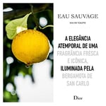 Dior Eau Sauvage 100Ml Edt Parfüm Erkek
