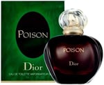 Dior Poison 100Ml Edt Parfüm Kadın