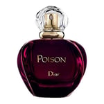 Dior Poison 100Ml Edt Parfüm Kadın