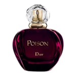 Dior Poison 100Ml Edt Parfüm Kadın