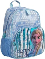 Disney Frozen A Mavi Okul Çantası