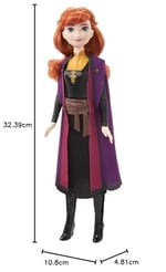Disney Frozen HLW50 | FD Core - Anna Fr 2