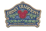 Disney geleneklerine göre 4054286 Jiminy kriket mini figür, taş, renkli, 4 x 5 x 7 cm