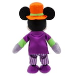 Disney Mağaza Resmi Mickey Cadılar Bayramı Peluş - Orta Boy 15 İnç, Cadılar Bayramı Dekoru, Cadılar Bayramı Süslemeleri, Sevimli Mickey Balkabağı Şapkası, Çocuklar için