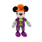 Disney Mağaza Resmi Mickey Cadılar Bayramı Peluş - Orta Boy 15 İnç, Cadılar Bayramı Dekoru, Cadılar Bayramı Süslemeleri, Sevimli Mickey Balkabağı Şapkası, Çocuklar için