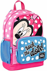 DISNEY Minnie Rox Dots İzoleli Çanta