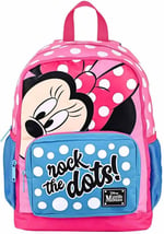 DISNEY Minnie Rox Dots İzoleli Çanta