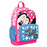 DISNEY Minnie Rox Dots İzoleli Çanta