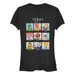Disney Muppets - Muppet Mood Bisiklet Yaka T-Shirt Tişört Kadın
