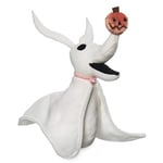Disney Nightmare Before Christmas Jack Skellington - Sıfır Peluş - Balkabağı King - Sally 10 Peluş Bebek Zero Peluş