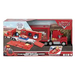 Disney Pixar Cars Dönüştürülebilir Mack Oyun Seti HDC75