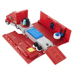 Disney Pixar Cars Dönüştürülebilir Mack Oyun Seti HDC75