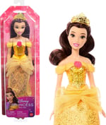 Disney Princess Disney Prenses - Belle, 3 yaş ve üzeri, HLW11