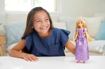 Disney Princess Disney Prenses - Rapunzel, 3 yaş ve üzeri, HLW03