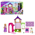 Disney Princess Rapunzel'in Kulesi, 3 yaş ve üzeri, HLW30