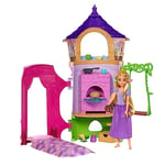 Disney Princess Rapunzel'in Kulesi, 3 yaş ve üzeri, HLW30