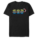 Disney Toy Story - Bisiklet Yaka Tişört Unisex Yetişkin