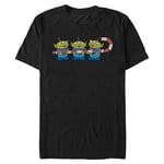 Disney Toy Story - Bisiklet Yaka Tişört Unisex Yetişkin