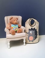 DITTY BIRD Baby Nature Songs - İngilizce öğrenmek için 6 ses düğmeli ilk bebek oyuncağım.