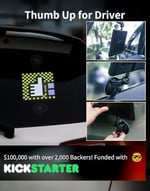Divoom Pixoo-max Çok Amaçlı Dijital Fotoğraf Çerçevesi Bluetooth, 32 X 32 Programlanabilir Piksel Sanat Led Ekran, Oyun Aksesuarları, Neon Işık Oda Dekorasyonu için, Pencere Tabela (Siyah)