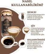 Diyet Form Detoks Kahve Karahindiba ve L-Karnitin İçerir - Detox Coffee (1, 200 g)