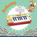 Djeco -Çocuk DJ06006 Animambo, Karışık