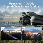 DJI Air 3S Fly More Combo RC 2 Kumandalı Drone