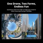 DJI Avata 360 Fly More Combo (DJI RC 2)