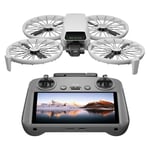 DJI Flip DJI RC 2 GL Drone Gri