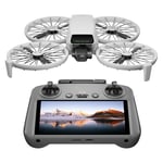 DJI Flip DJI RC 2 GL Drone Gri