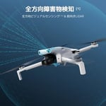 DJI Lito X1 Fly More Combo (DJI RC 2) | Engel Algılama, ActiveTrack, 1/1.3 İnç Sensör, Yetişkinler için Hafif, 15 km Video İletimi, 3 Pil, C0