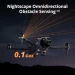 DJI Mavic 4 Pro Fly More Combo, DJI RC 2'li drone, 100 MP 4/3 CMOS Hasselblad kamera, 30 km video iletimi, 51 dk maksimum uçuş süresi